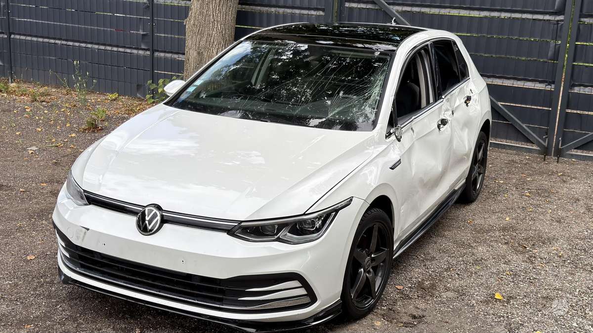 Volkswagen Golf - 2