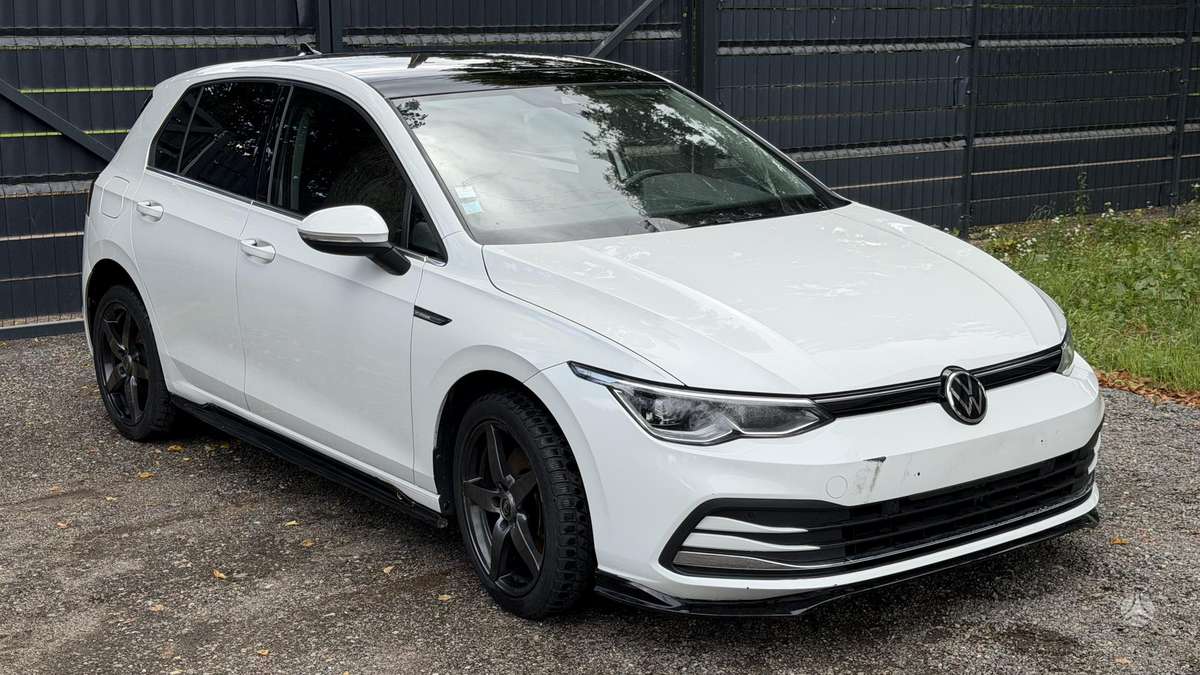 Volkswagen Golf - 3