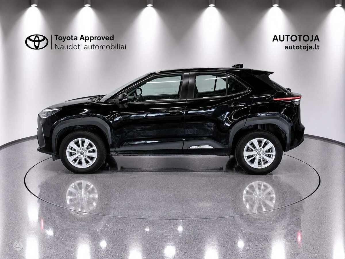 Toyota Yaris Cross - 3