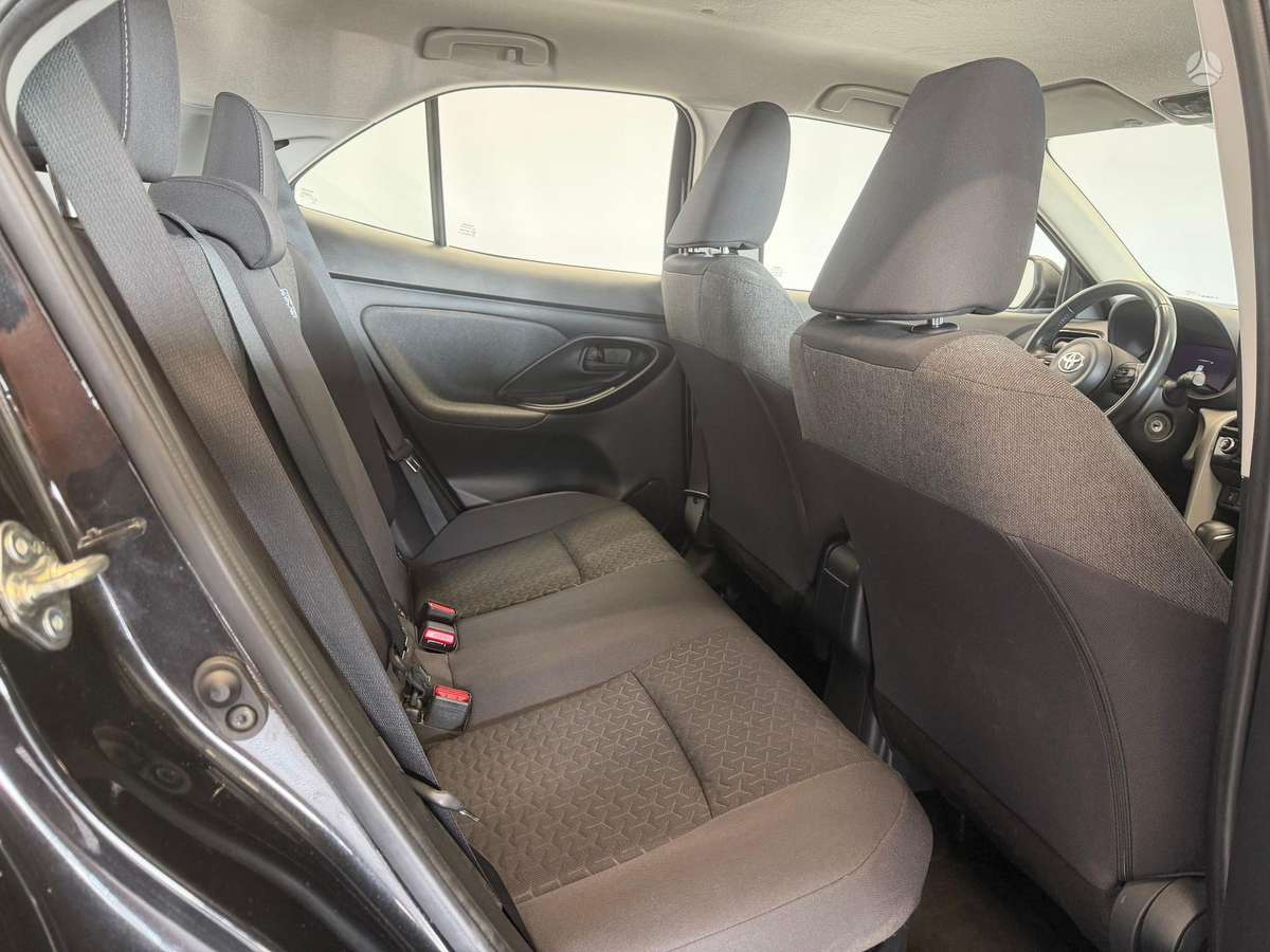Toyota Yaris Cross - 7