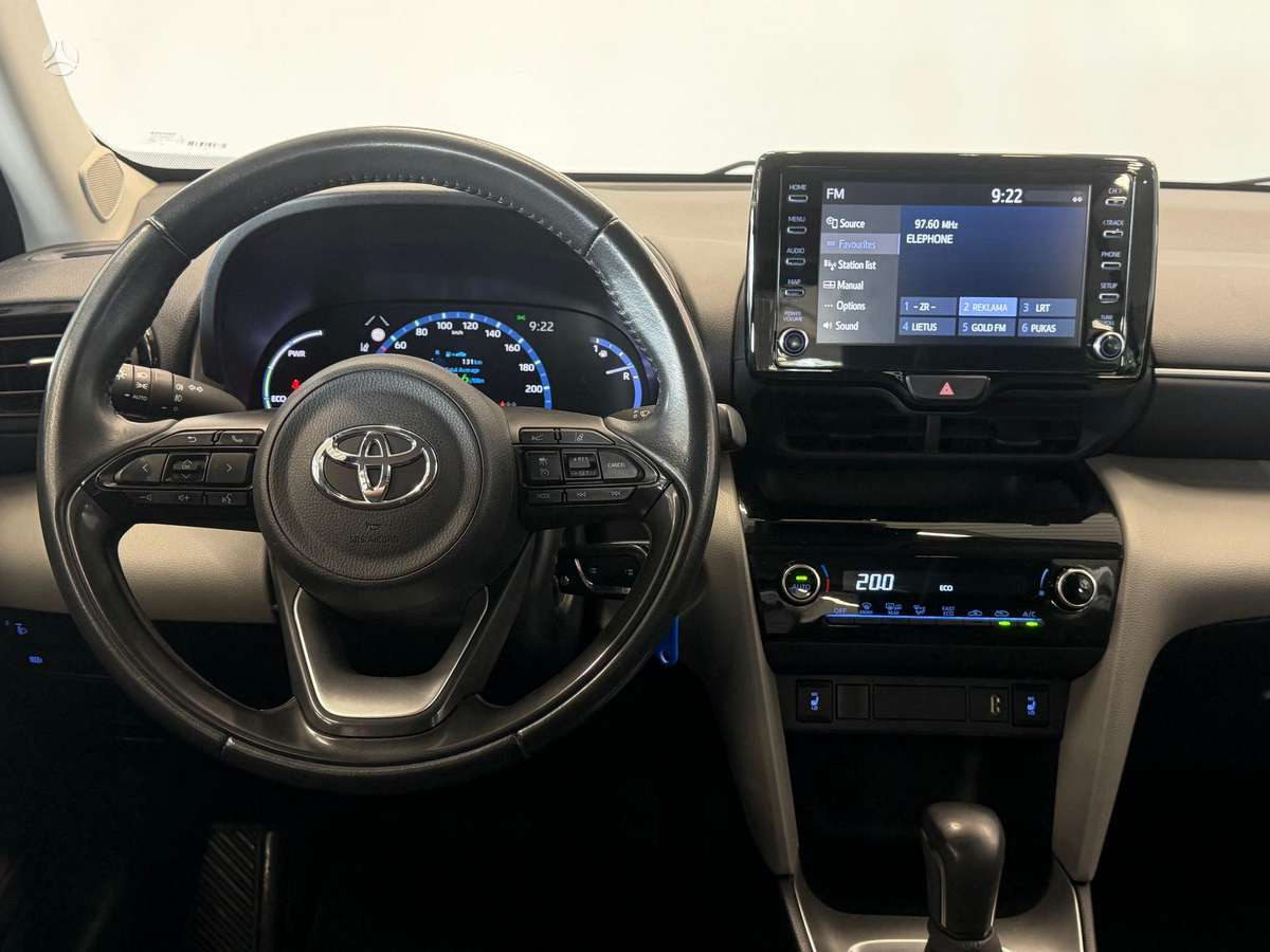 Toyota Yaris Cross - 9