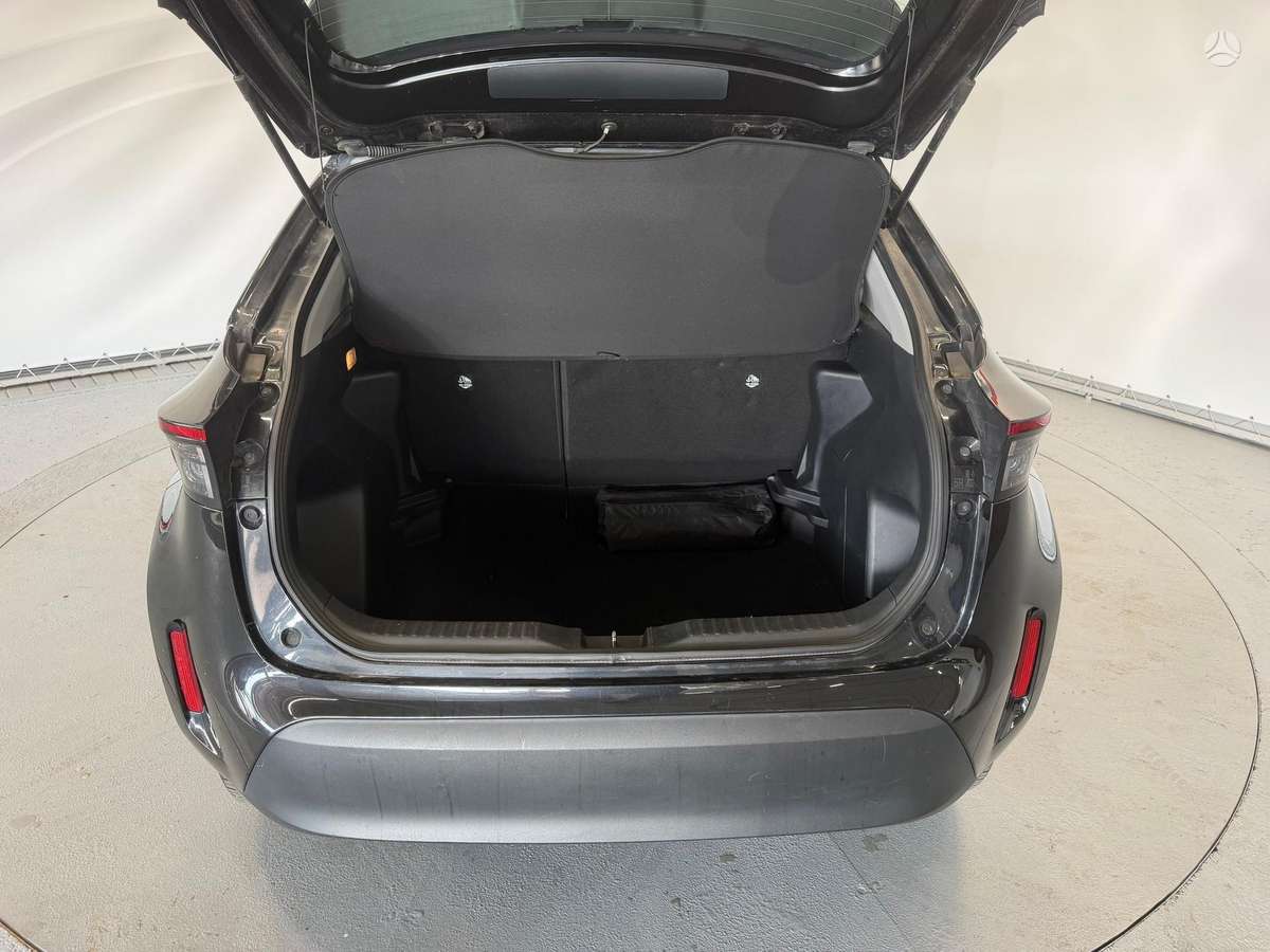 Toyota Yaris Cross - 10