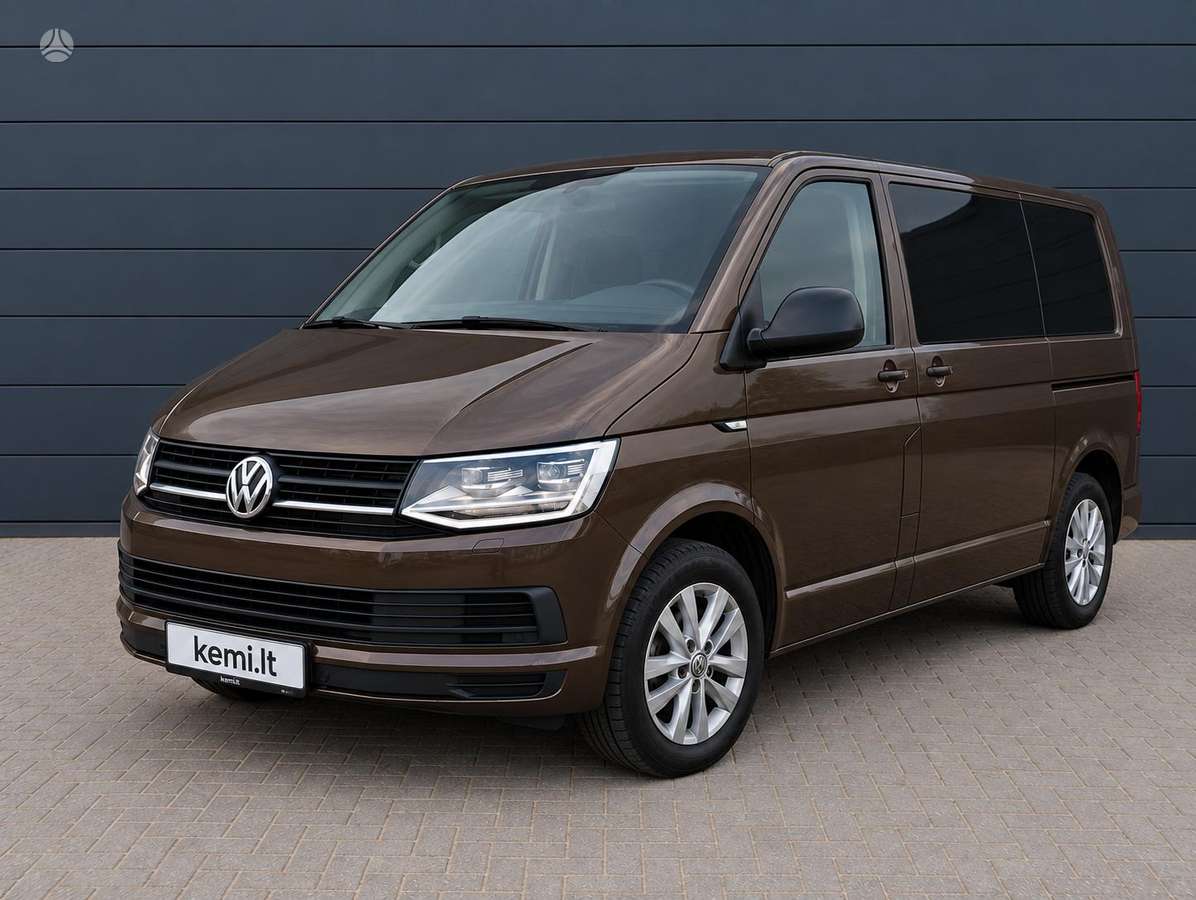 Volkswagen Multivan - 1