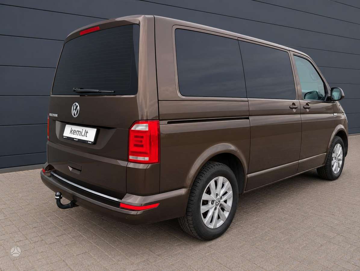 Volkswagen Multivan - 5