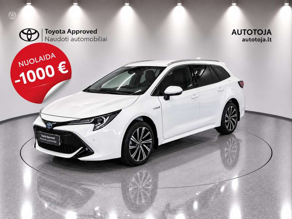 Toyota Corolla - 1