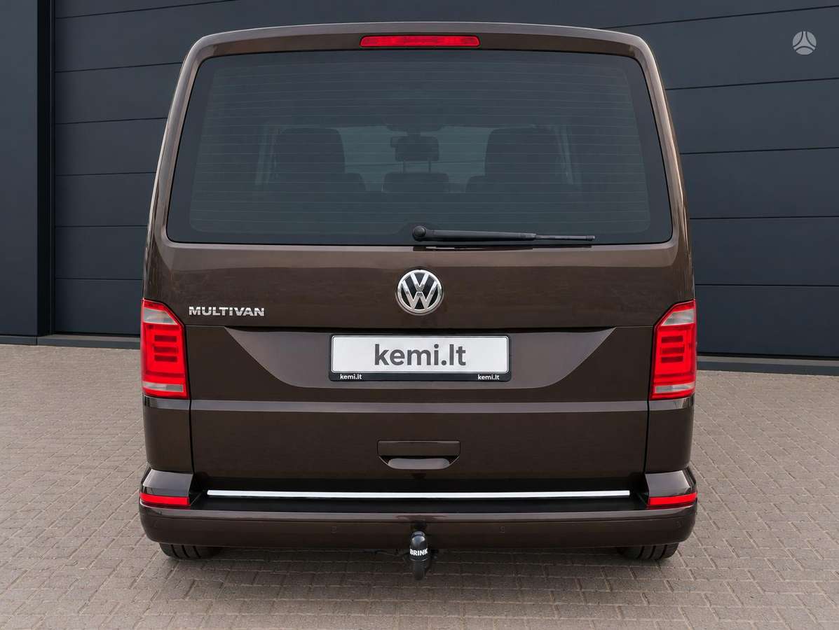 Volkswagen Multivan - 6