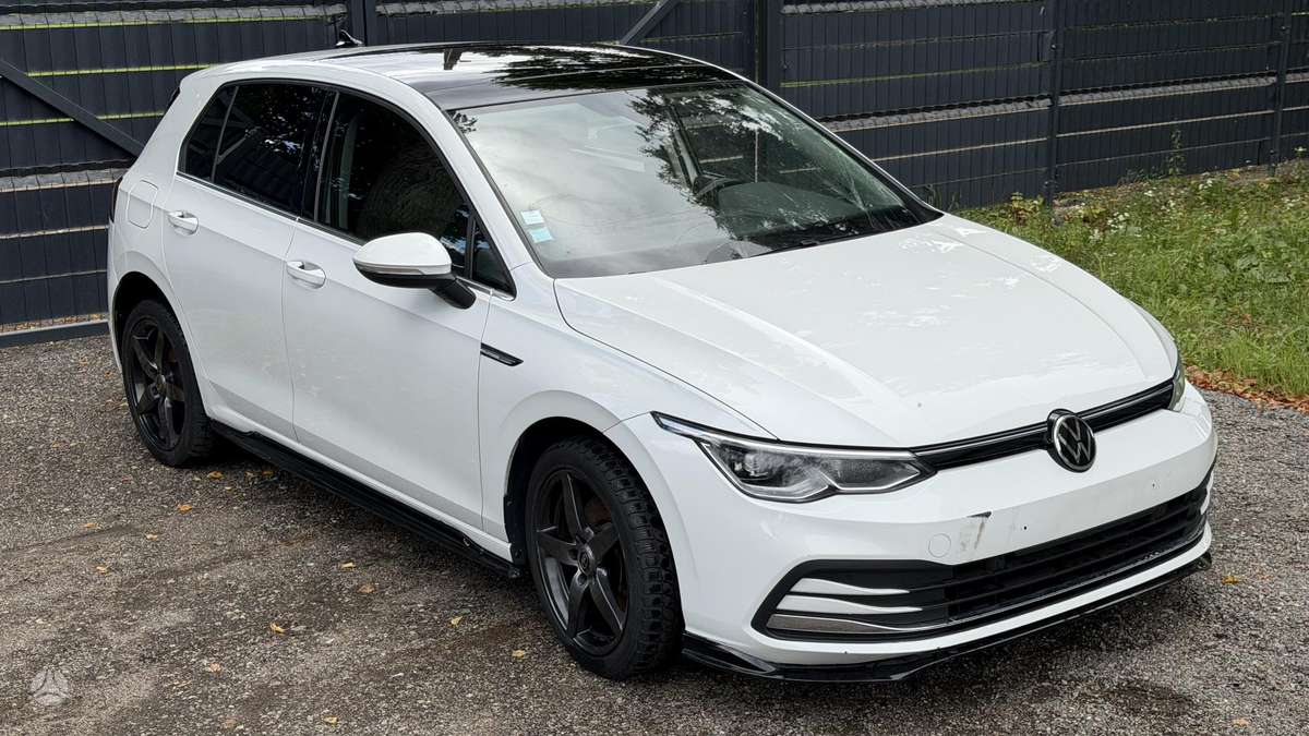 Volkswagen Golf - 11