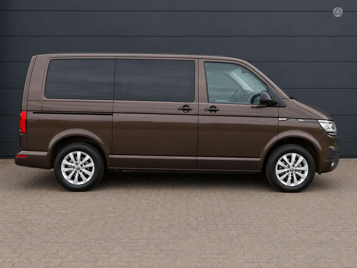 Volkswagen Multivan - 4