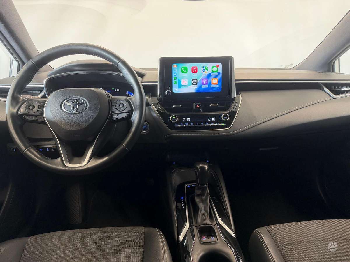 Toyota Corolla - 8