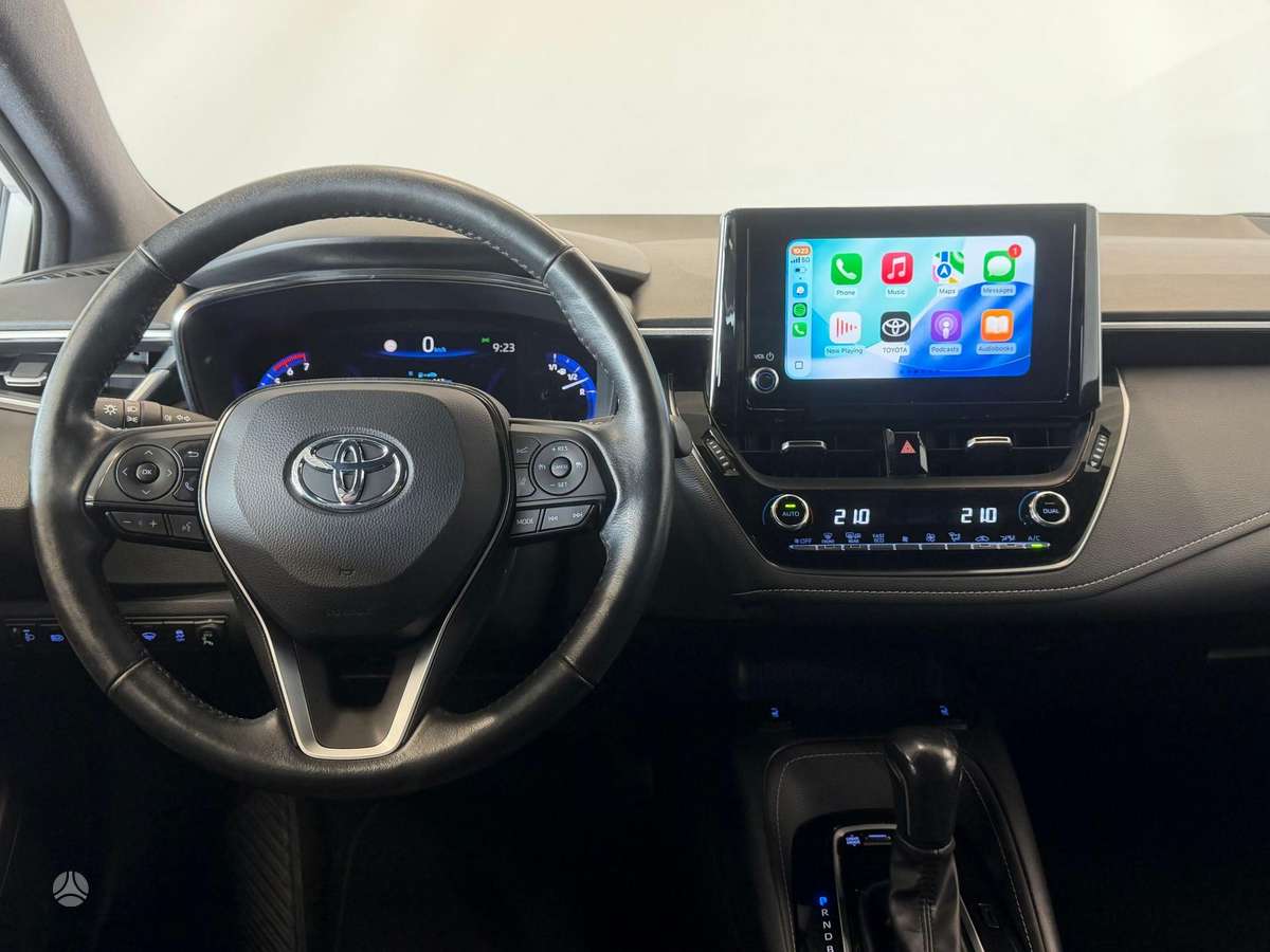 Toyota Corolla - 9