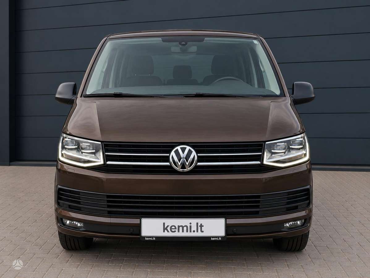 Volkswagen Multivan - 3