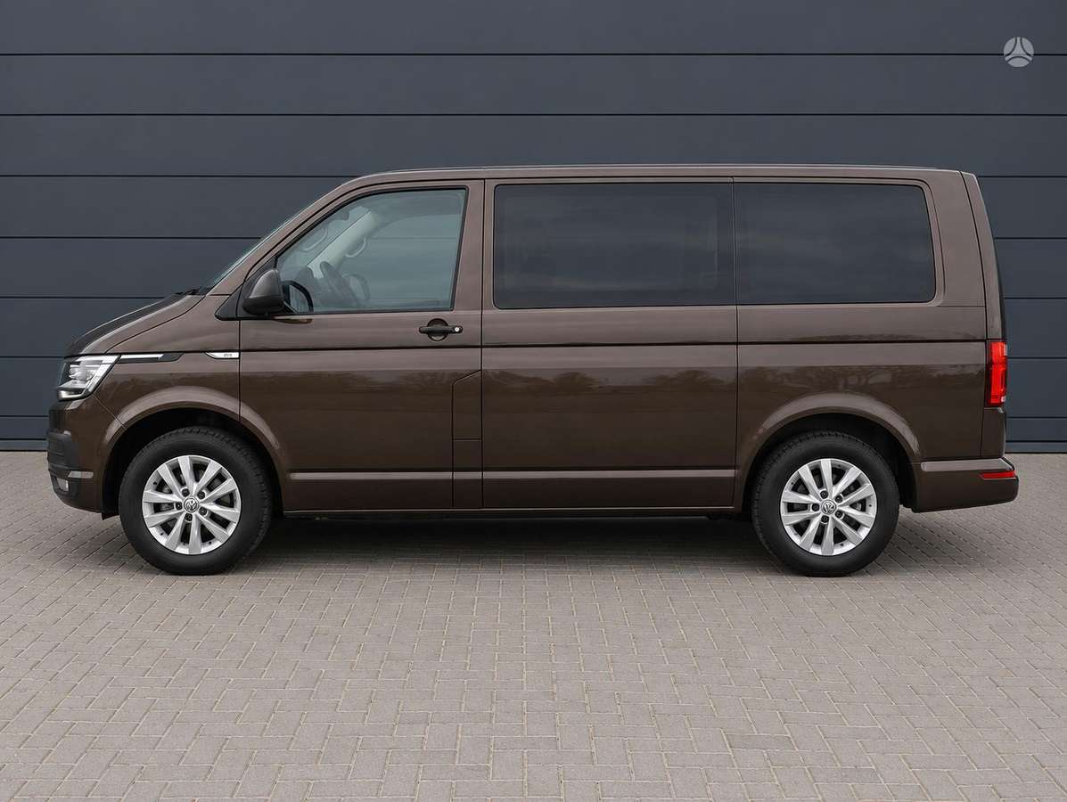 Volkswagen Multivan - 2