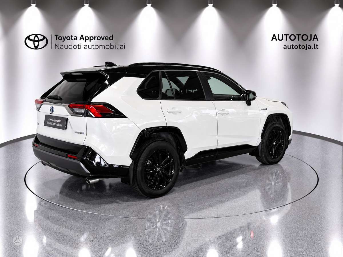 Toyota RAV4 - 2