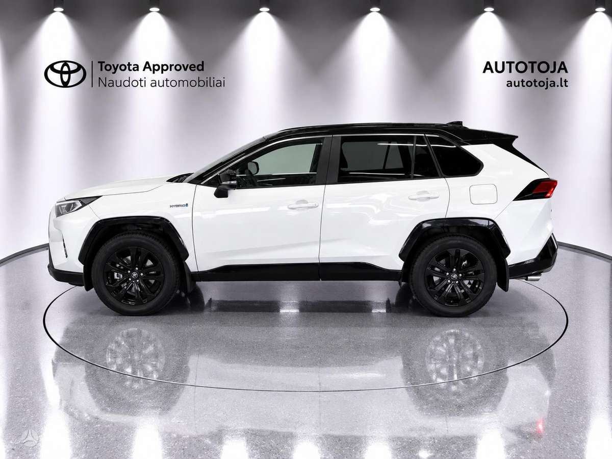 Toyota RAV4 - 3