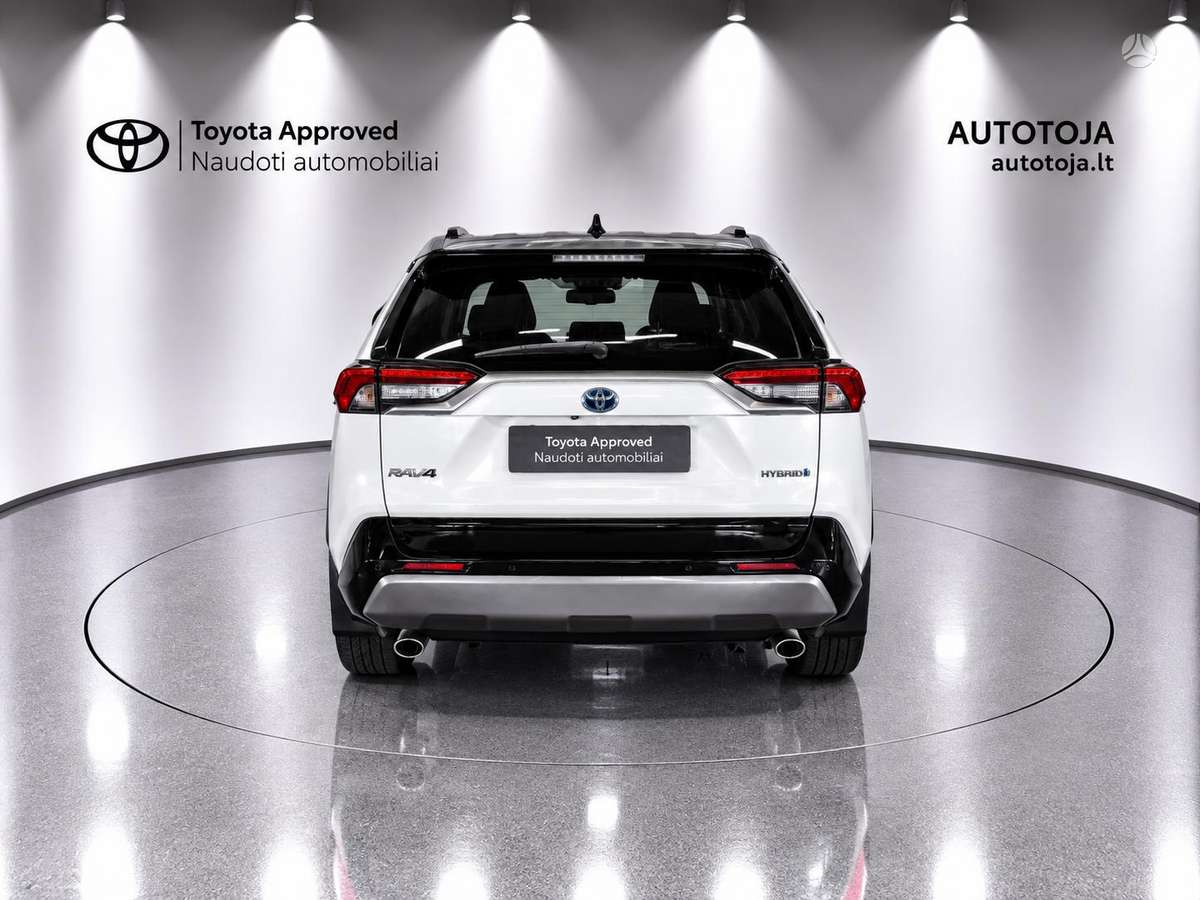 Toyota RAV4 - 4