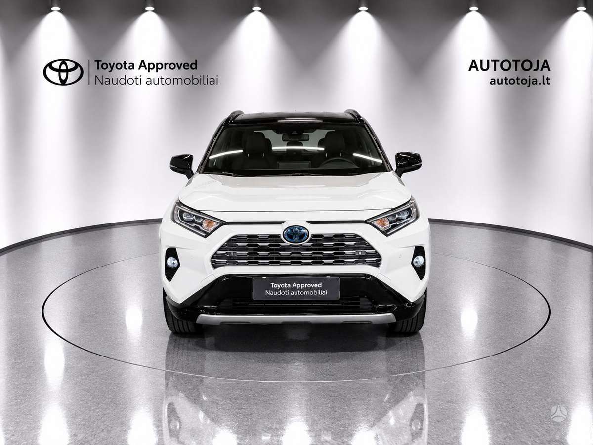Toyota RAV4 - 5
