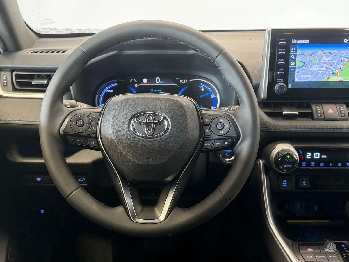 Toyota RAV4 - 12