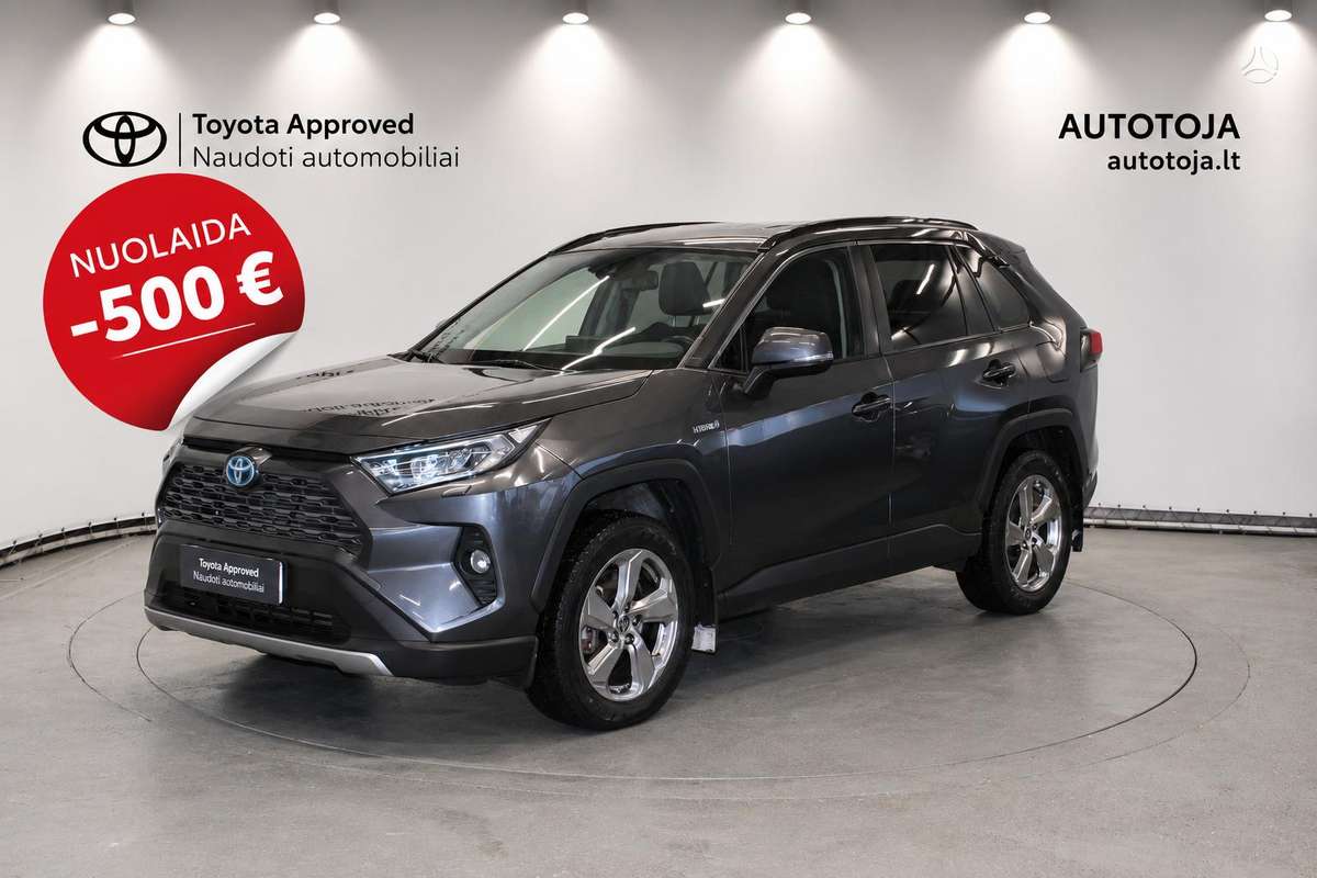 Toyota RAV4 - 1