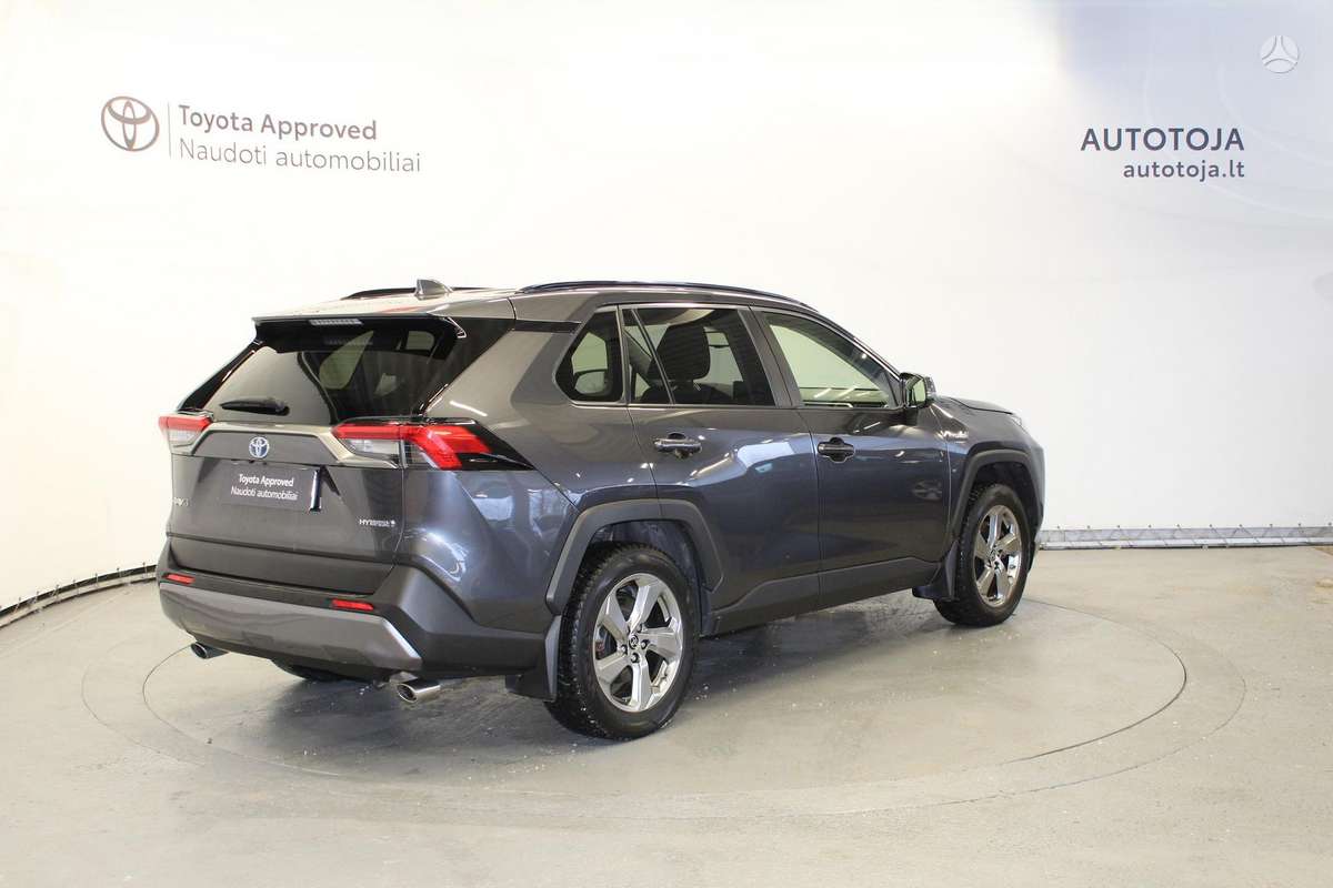 Toyota RAV4 - 2