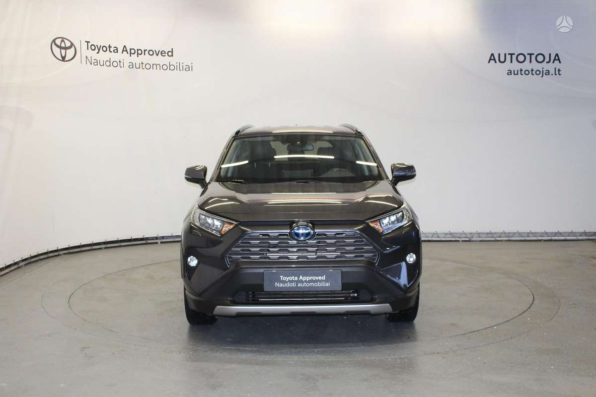 Toyota RAV4 - 5