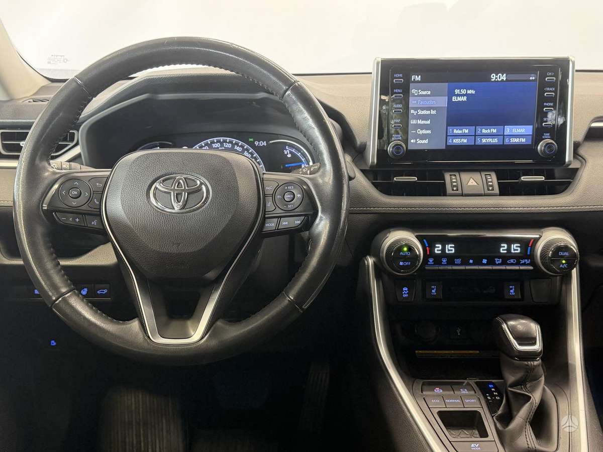 Toyota RAV4 - 9