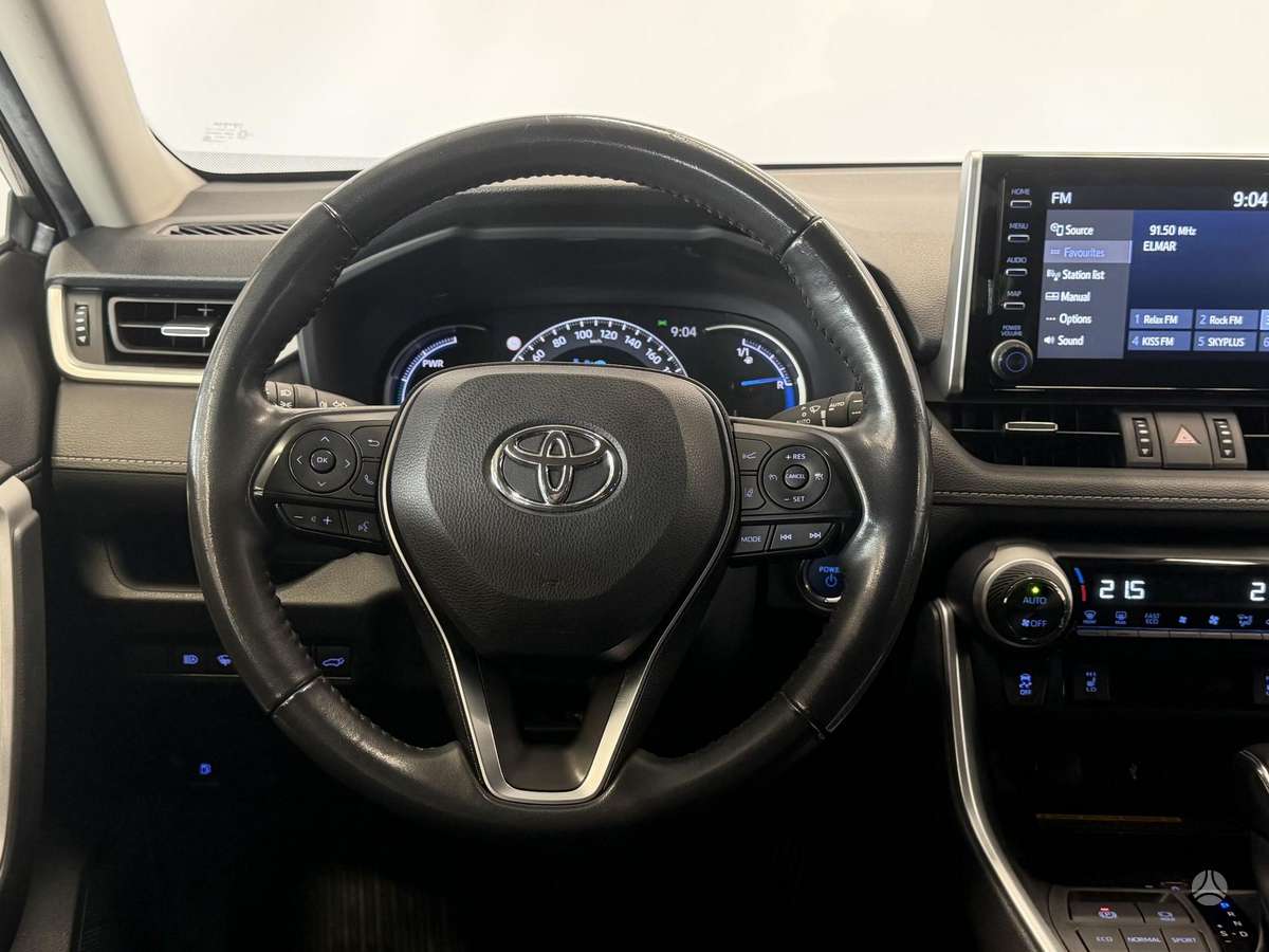 Toyota RAV4 - 12