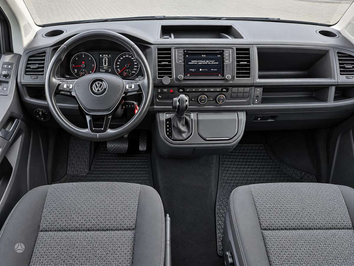 Volkswagen Multivan - 8