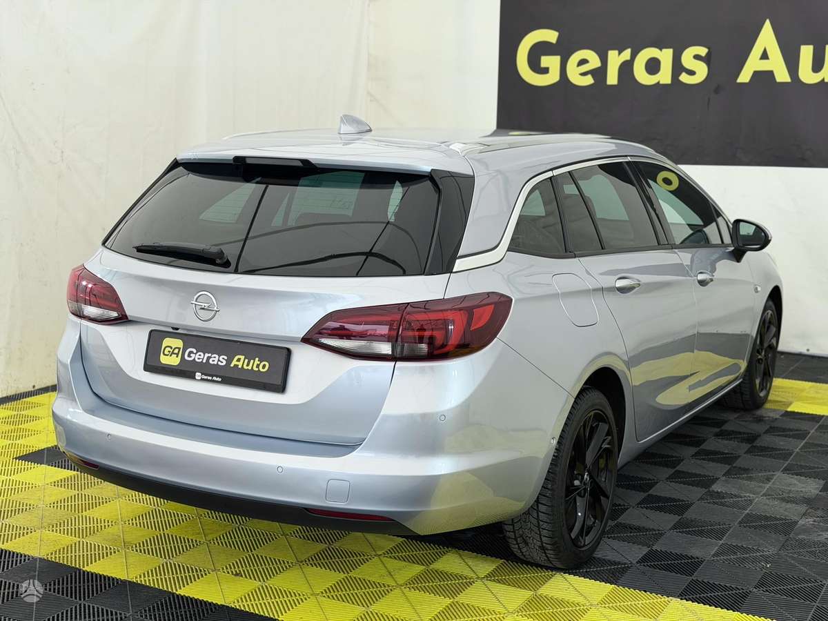 Opel Astra, 1.6 l., Универсал