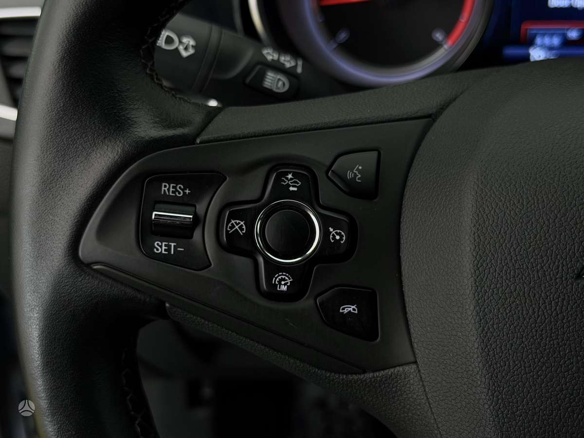 Opel Astra, 1.6 l., Универсал