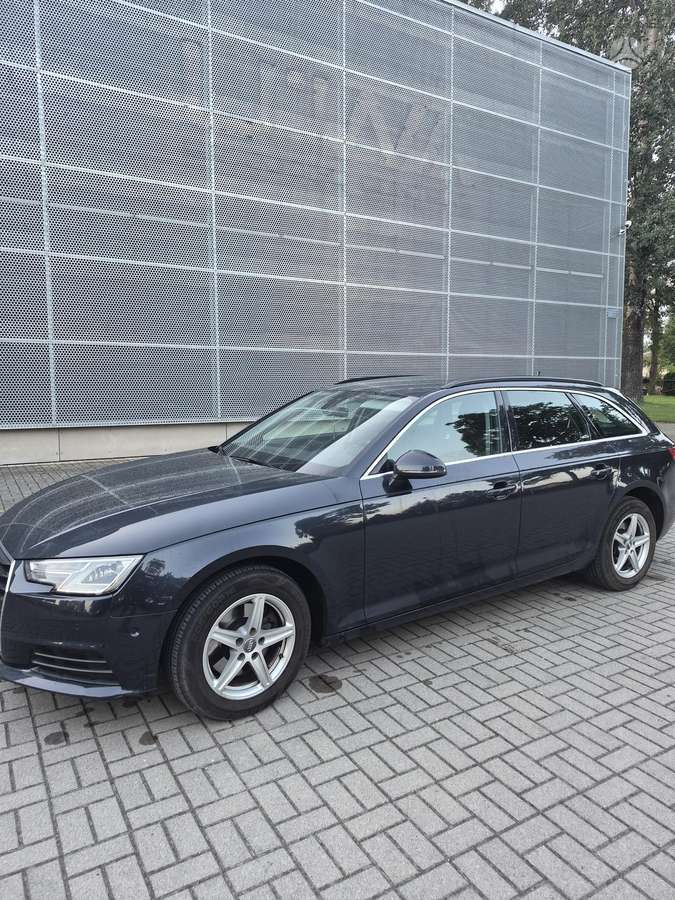 Audi A4, 2.0 l., wagon