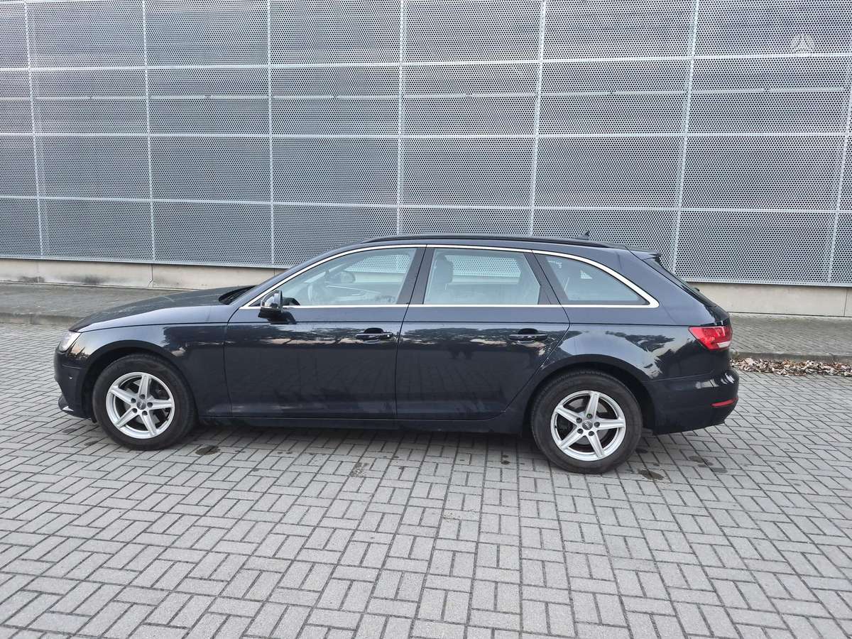 Audi A4, 2.0 l., Универсал