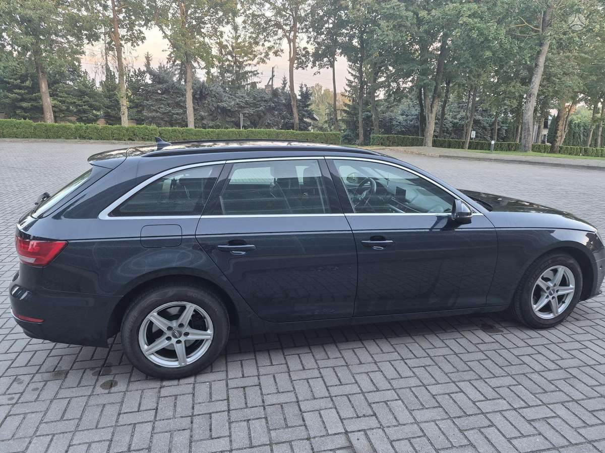 Audi A4, 2.0 l., wagon