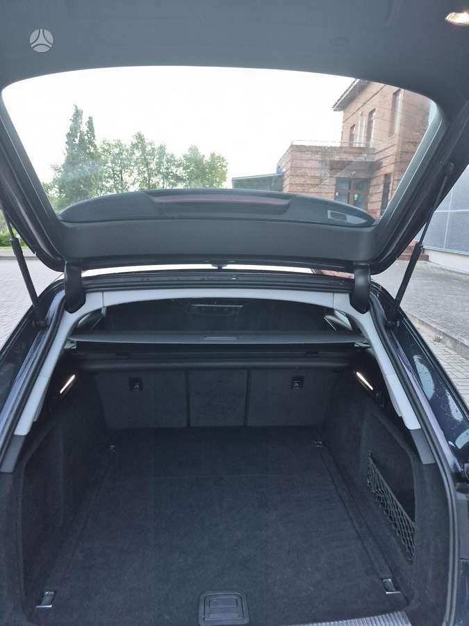 Audi A4, 2.0 l., wagon