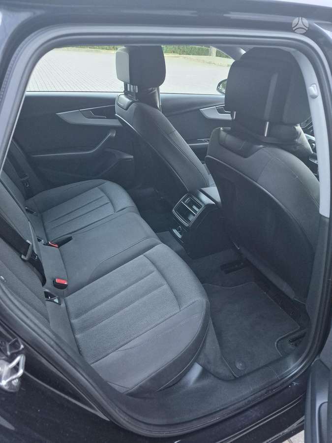 Audi A4, 2.0 l., wagon
