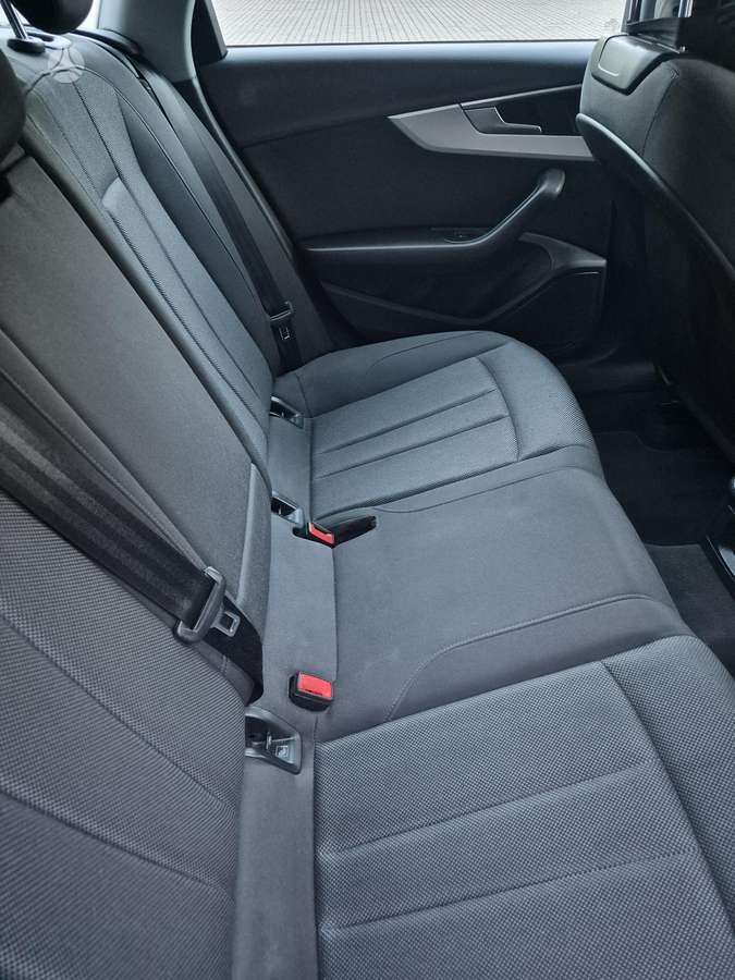 Audi A4, 2.0 l., wagon