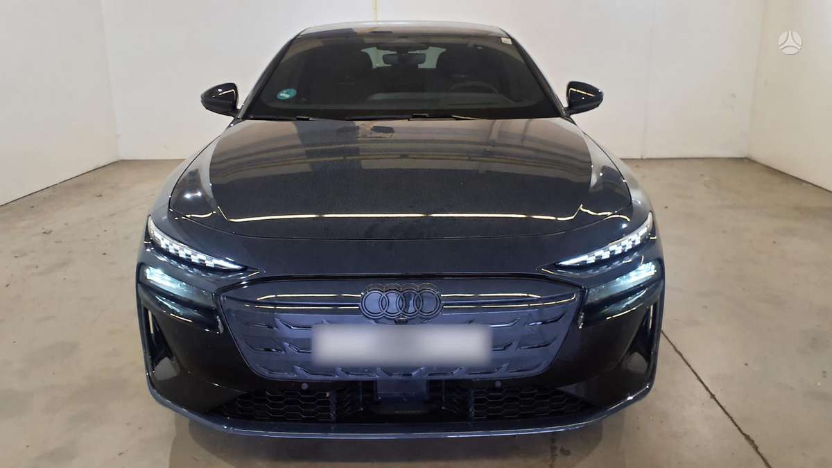 Audi A6 e-tron, 100 кВт·ч, Универсал