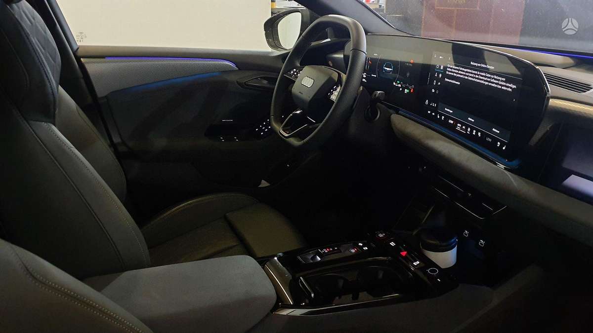 Audi A6 e-tron, 100 kWh, wagon