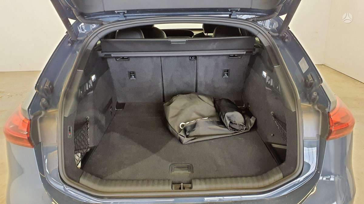 Audi A6 e-tron, 100 kWh, wagon