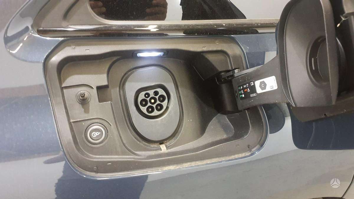 Audi A6 e-tron, 100 kWh, wagon