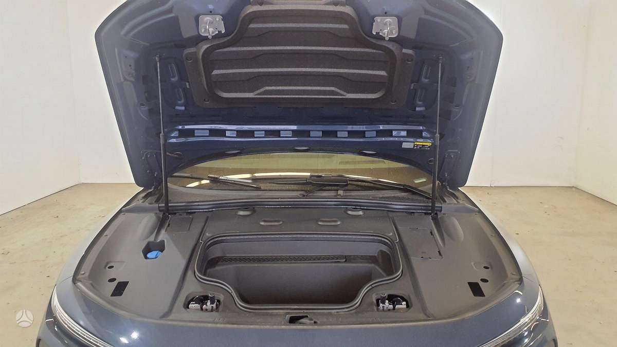 Audi A6 e-tron, 100 kWh, wagon