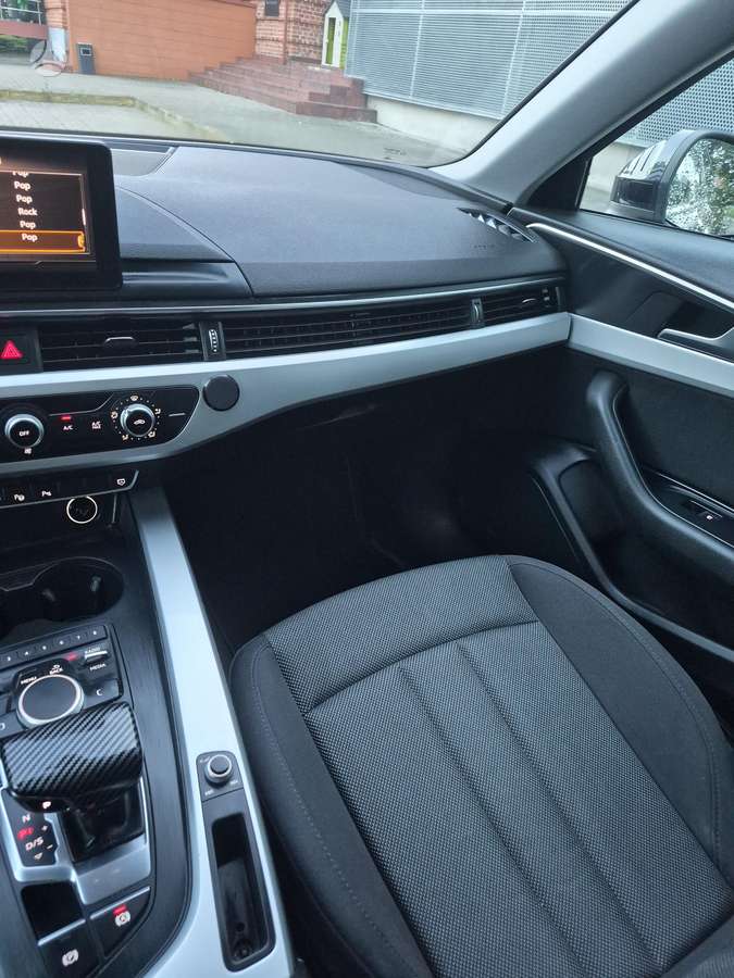Audi A4, 2.0 l., Универсал