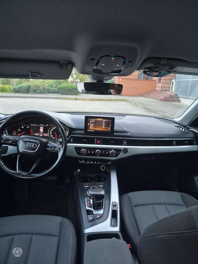 Audi A4, 2.0 l., wagon