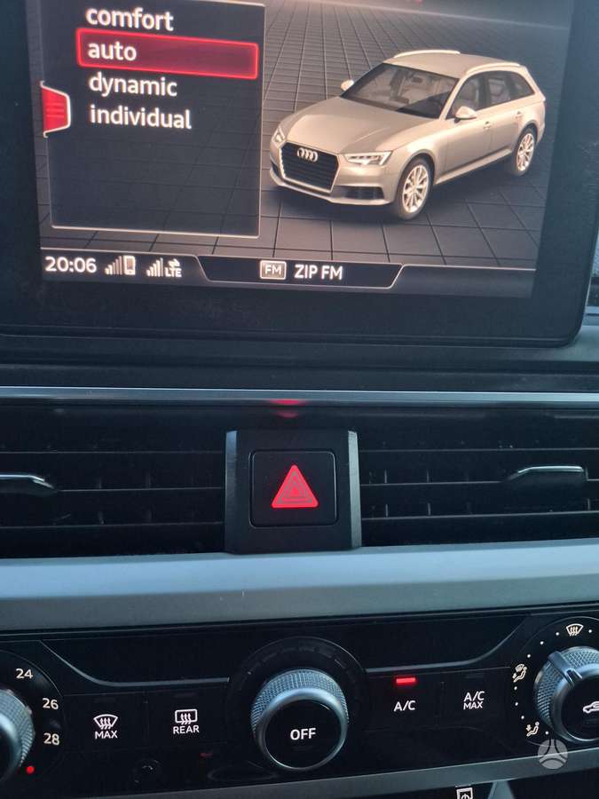 Audi A4, 2.0 l., Универсал