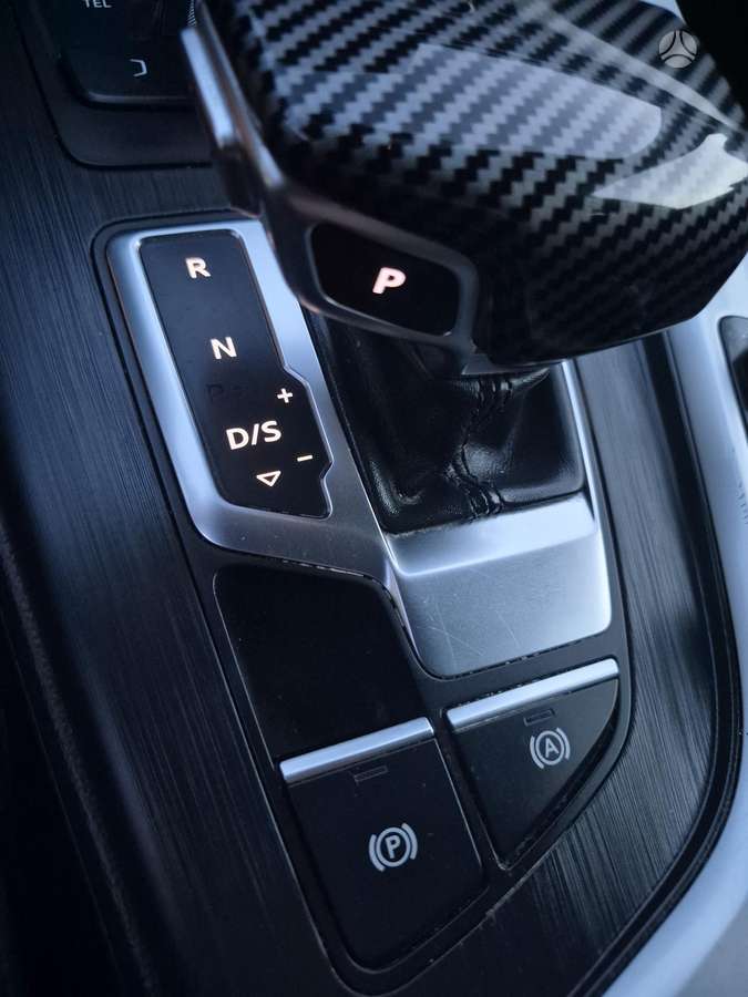 Audi A4, 2.0 l., wagon
