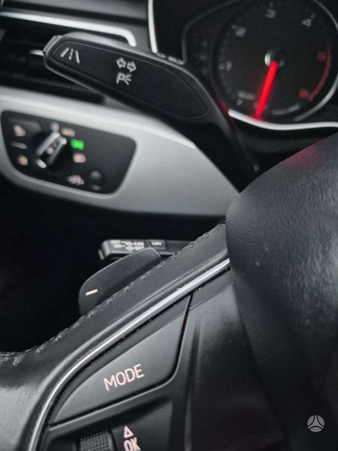 Audi A4, 2.0 l., wagon