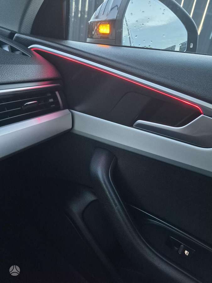 Audi A4, 2.0 l., wagon