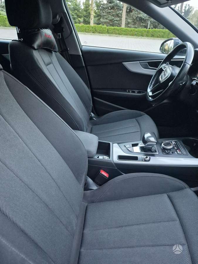 Audi A4, 2.0 l., Универсал