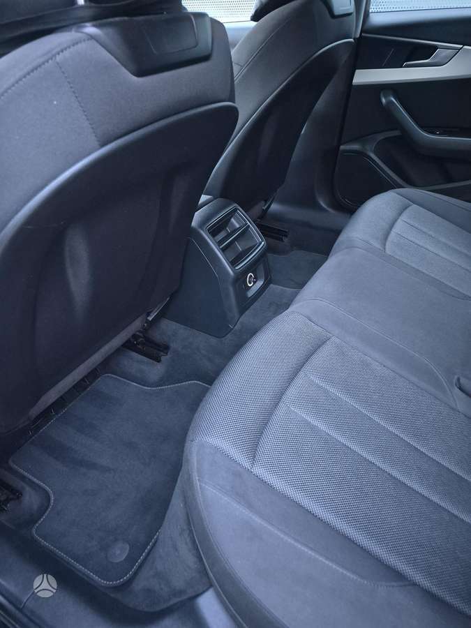 Audi A4, 2.0 l., wagon
