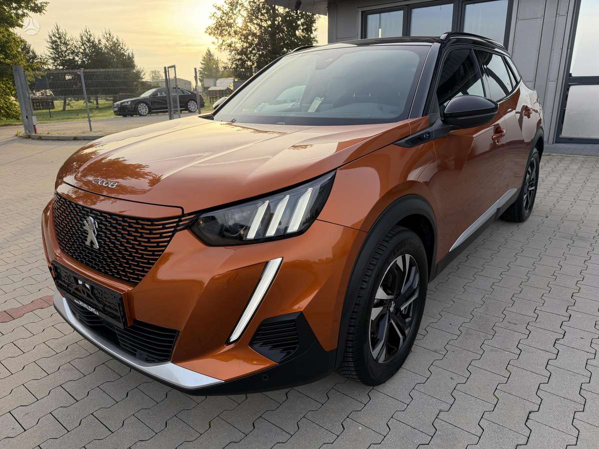 Peugeot 2008 - 2