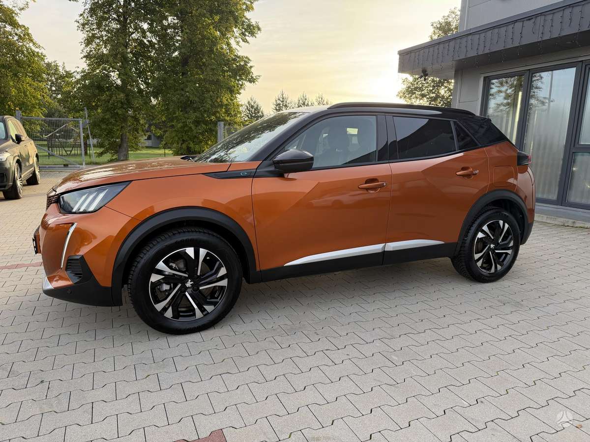 Peugeot 2008 - 3